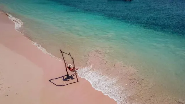 Pink Beach
