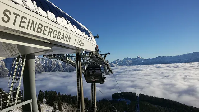 Steinbergbahn Leogang