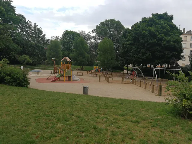 Parc du Drapeau