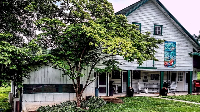 Shelton House - History, Heritage, and Crafts - Home of The Museum of NC Handicrafts)