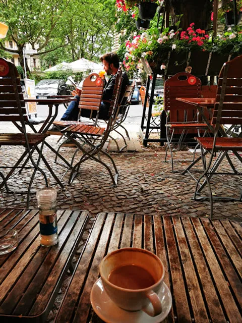 Café Bäckerei Kollwitz