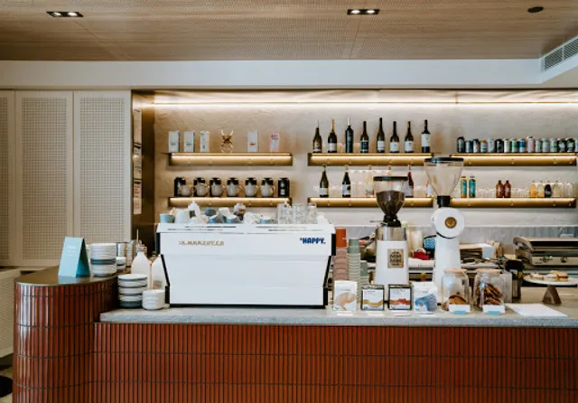 Napa Cafe Glen Iris