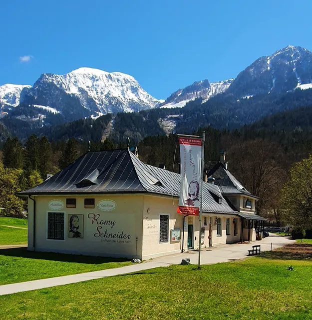 Romy Schneider exhibition