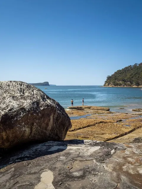 Flint And Steel Beach