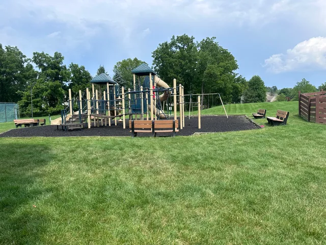 Eaton Estate Pool and Playground