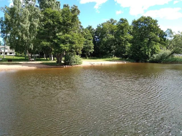 Sätofta bathing