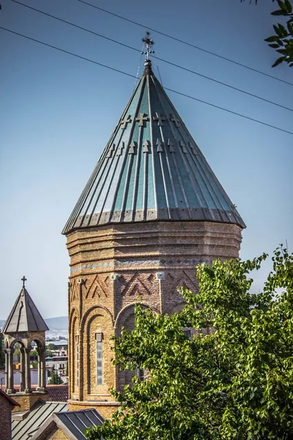 Lower Betlemi Church