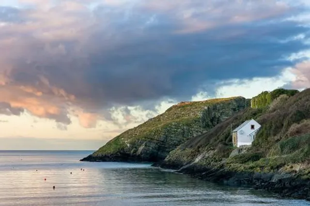 Portally Cove Beach