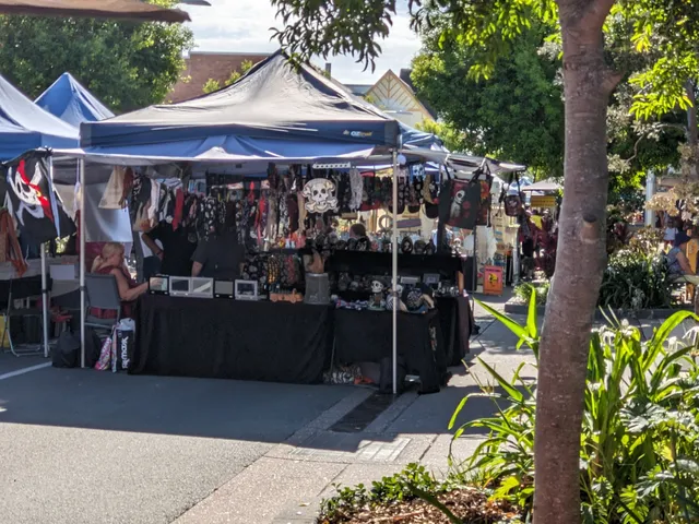 Caloundra Street Fair