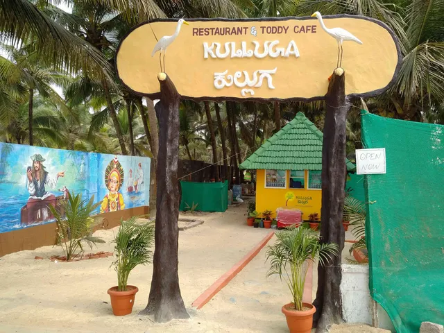 Kullugana Restaurant & Palm Wine Cafe