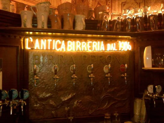 L'Antica Birreria Peroni