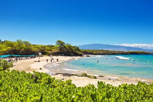 Hapuna Beach