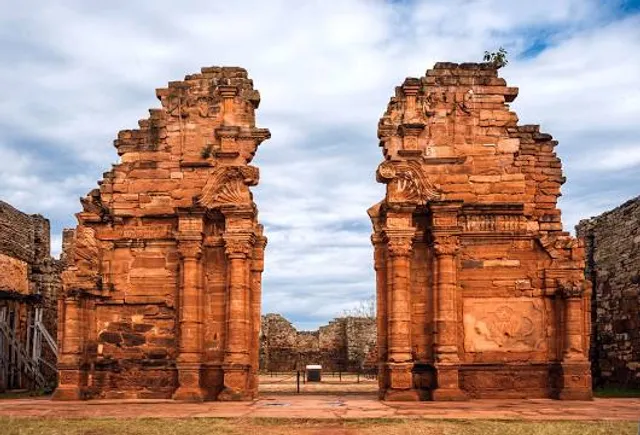 Ruinas de San Ignacio Miní