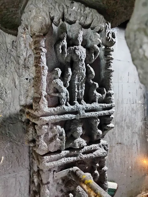 Brahmanath Temple (Parunde)
