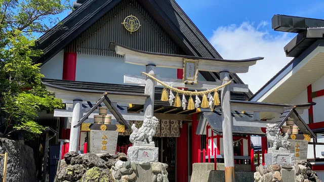 Fujisankomitake Shrine