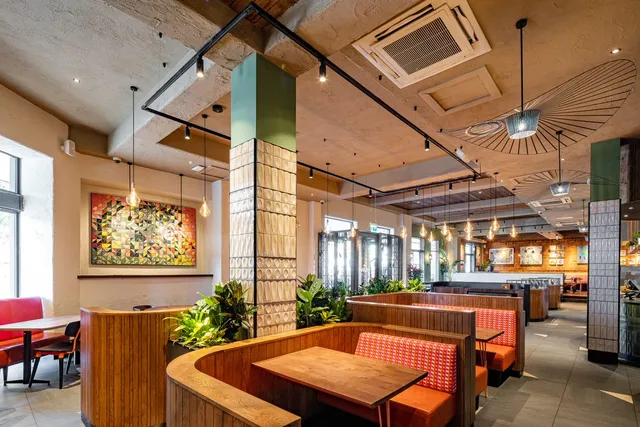 Nando's Stratford