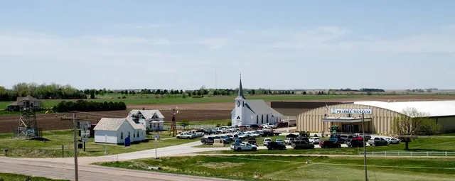 Nebraska Prairie Museum