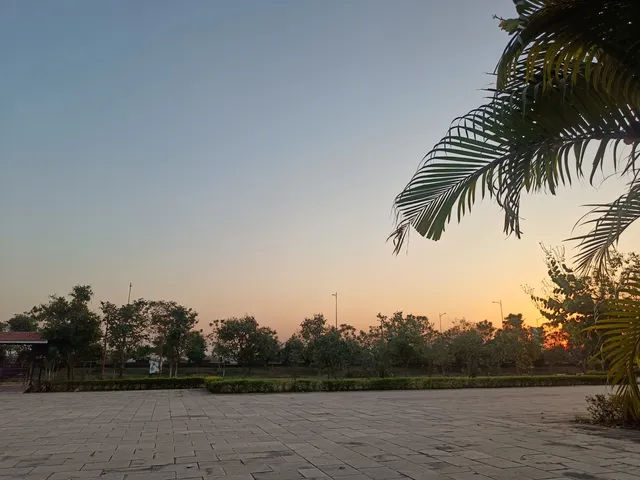 CENTRAL PARK NAYA RAIPUR