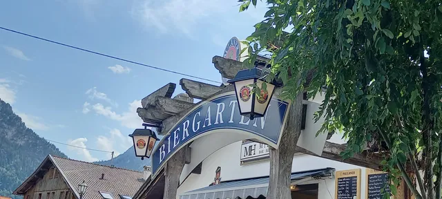 Milchhäusl Schwangau - Bar und Biergarten