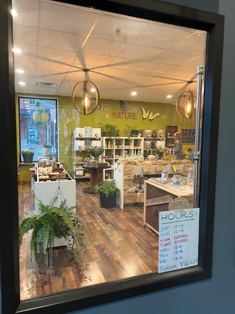 Second Nature Refillery