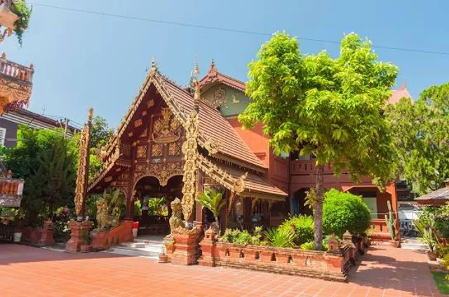 Wat Hua Wiang Tai