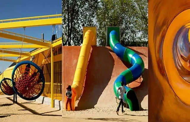 Parque Gran Tobogán