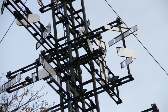 Cybernetic Light Tower