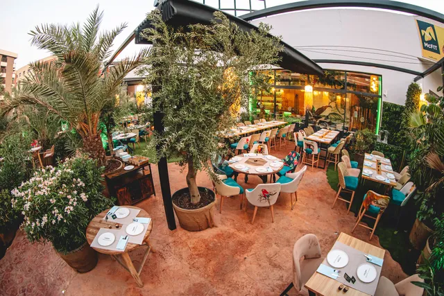 Restaurante La Loca María