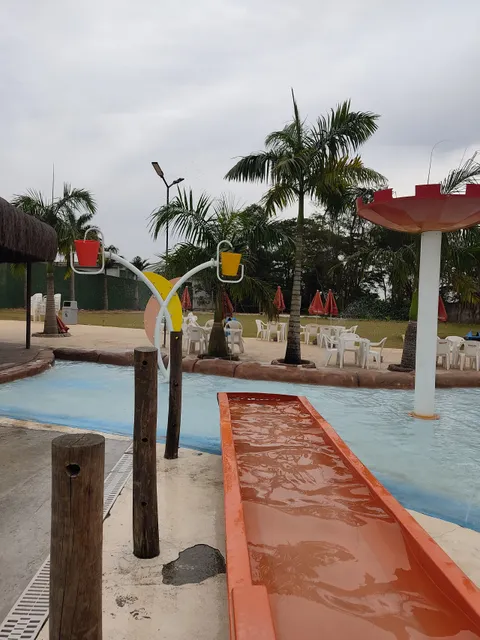 Blue Beach Thermas Park