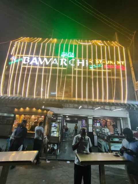 Diamond Bawarchi Restaurant