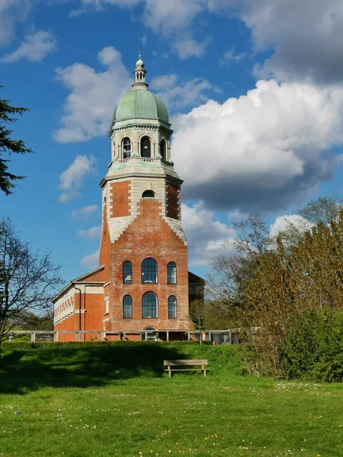 Royal Victoria Chapel (Netley Hospital Chapel)