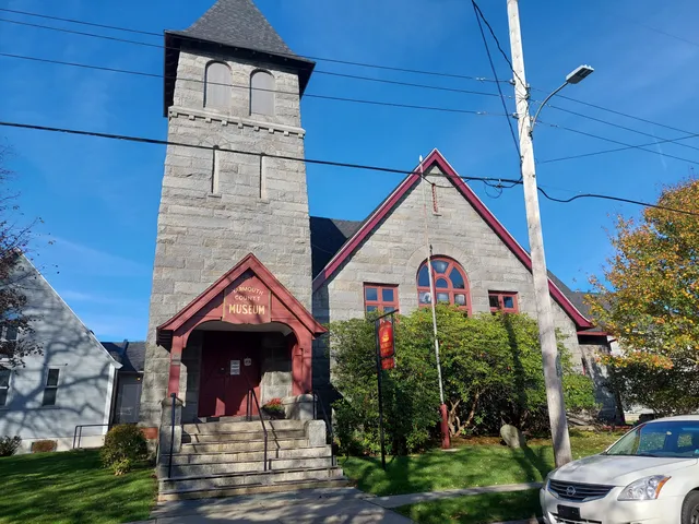 Yarmouth County Museum and Archives