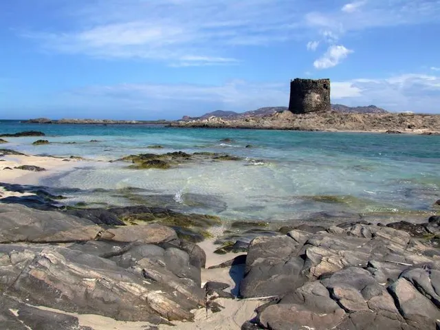 Spiaggia della Pelosetta