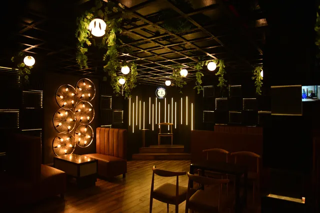 Oro Café & Lounge – New Avatar of Goofys Café