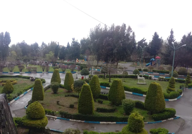 Talaei Amusement Park Amol