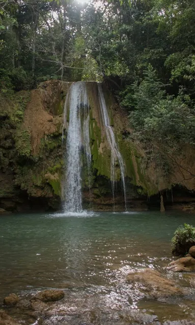 Cascada Limón