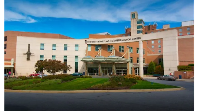 University of Maryland St. Joseph Medical Center