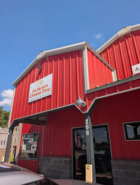 Anderson Cheese Stop