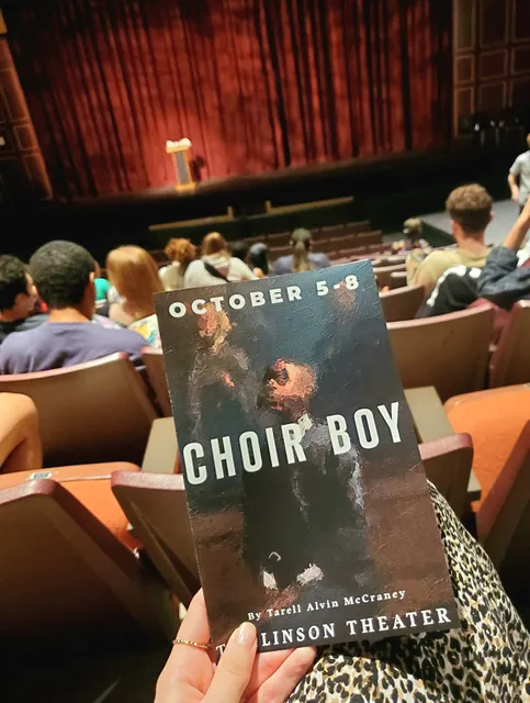 Tomlinson Theater of Temple