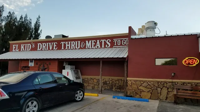 El Kids Drive Thru