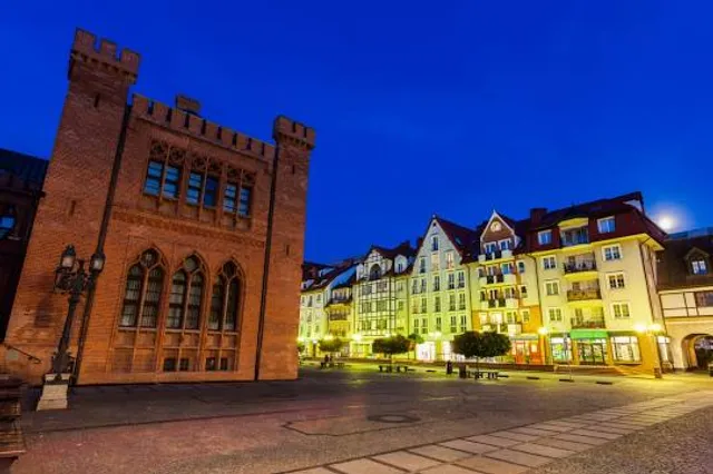 Park. Stefan Żeromski