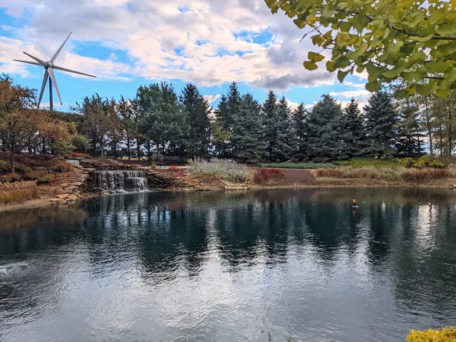 Polaris Founder's Park