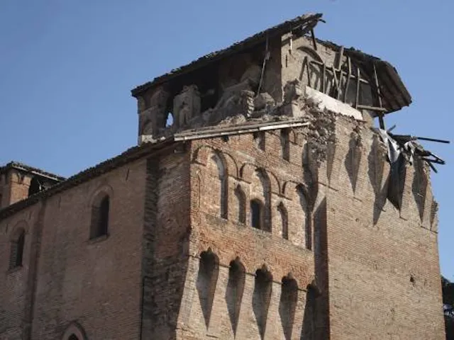 Castello delle Rocche