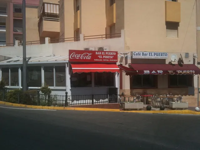 Bar el puerto ( los pesetillas)