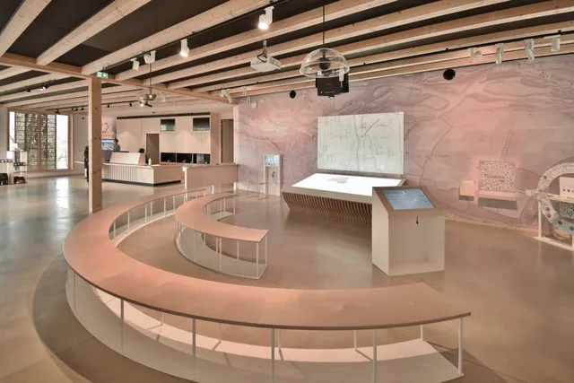 Maison de la Rivière Allier