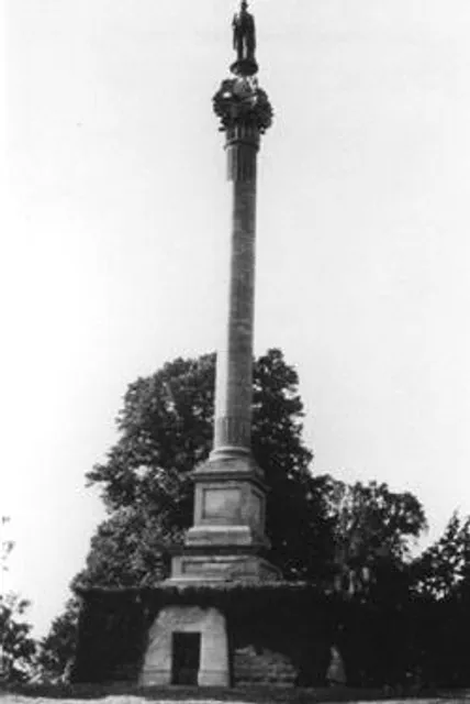 Henry Clay Monument and Mausoleum