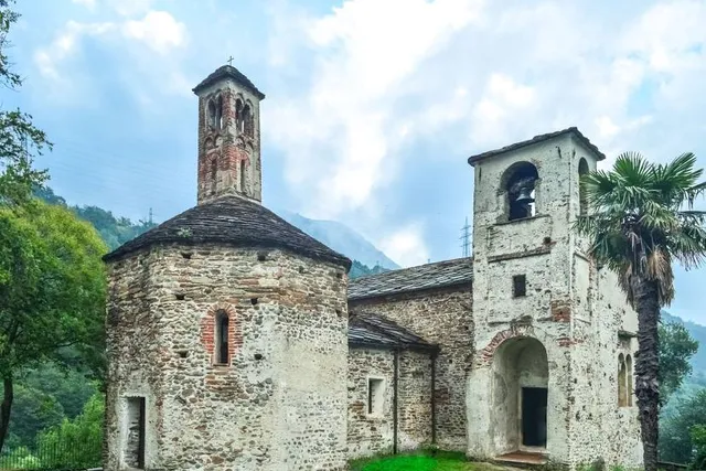 Battistero di San Giovanni e Pieve di San lorenzo