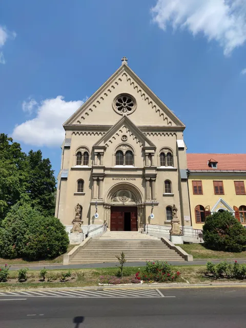 Kármelita Rendház, Kis Szent Teréz Plébánia