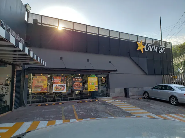 Carl’s Jr