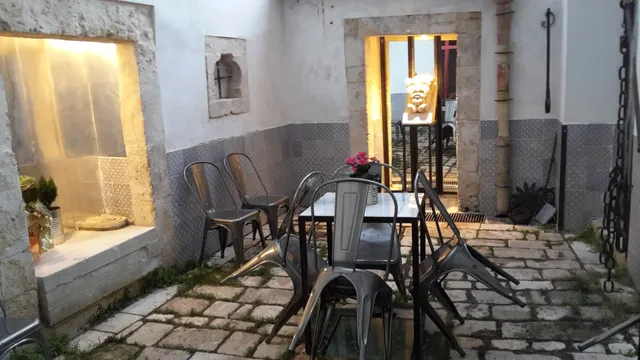 Geranio cucina Siciliana A Km ∅